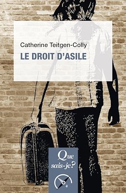Télécharger le livre :  Le Droit d'asile
