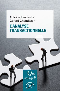 Télécharger le livre :  L'Analyse transactionnelle