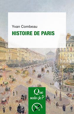 Télécharger le livre :  Histoire de Paris