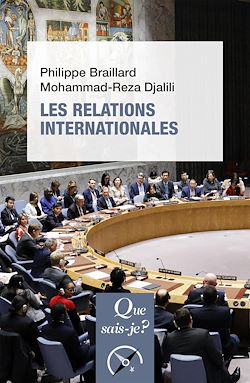 Télécharger le livre :  Les Relations internationales