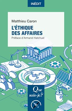 Télécharger le livre :  L'Éthique des affaires