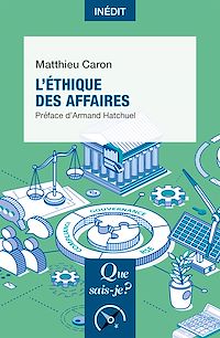 Téléchargez le livre :  L'Éthique des affaires