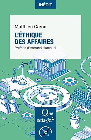 Téléchargez le livre :  L'Éthique des affaires