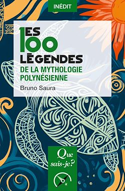 Télécharger le livre :  Les 100 légendes de la mythologie polynésienne