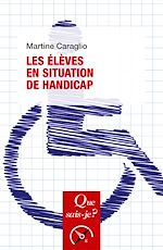Télécharger le livre :  Les Élèves en situation de handicap