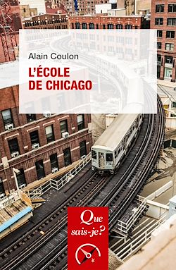 Télécharger le livre :  L'École de Chicago