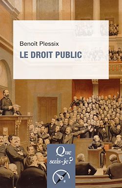 Télécharger le livre :  Le Droit public