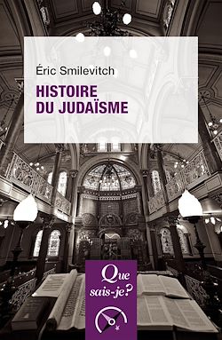 Télécharger le livre :  Histoire du judaïsme