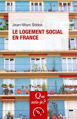 Télécharger le livre :  Le Logement social en France