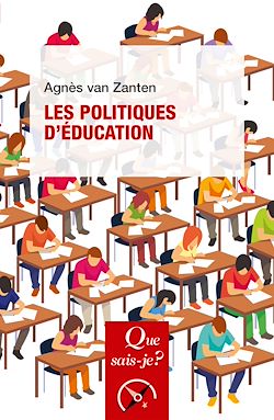 Télécharger le livre :  Les Politiques d'éducation