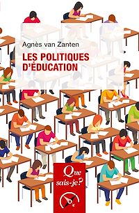 Téléchargez le livre :  Les Politiques d'éducation