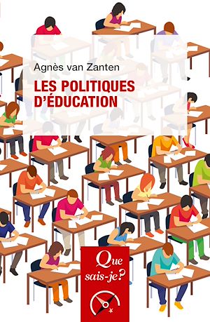 Téléchargez le livre :  Les Politiques d'éducation
