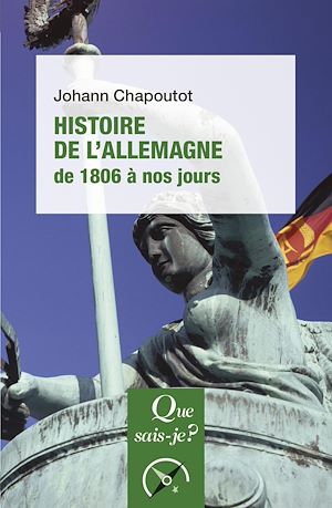 Téléchargez le livre :  Histoire de l'Allemagne de 1806 à nos jours