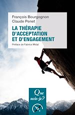 Télécharger le livre :  La Thérapie d'acceptation et d'engagement