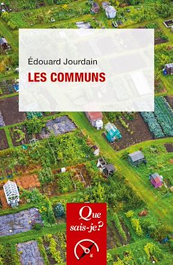 Télécharger le livre :  Les Communs
