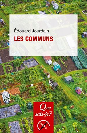Téléchargez le livre :  Les Communs