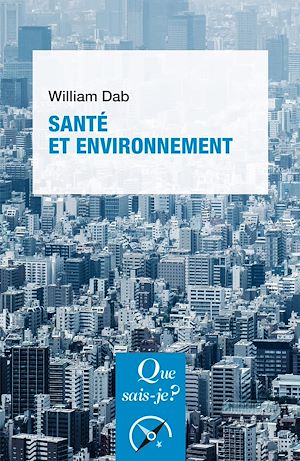 Téléchargez le livre :  Santé et environnement