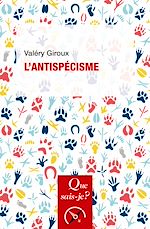 Download this eBook L'antispécisme