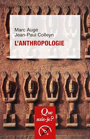 Téléchargez le livre :  L'Anthropologie