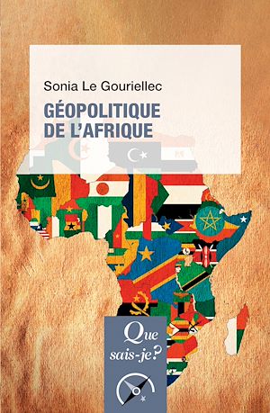Téléchargez le livre :  Géopolitique de l'Afrique