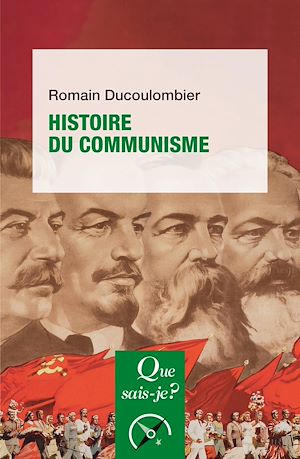 Téléchargez le livre :  Histoire du communisme