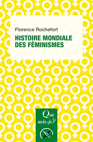 Téléchargez le livre :  Histoire mondiale des féminismes