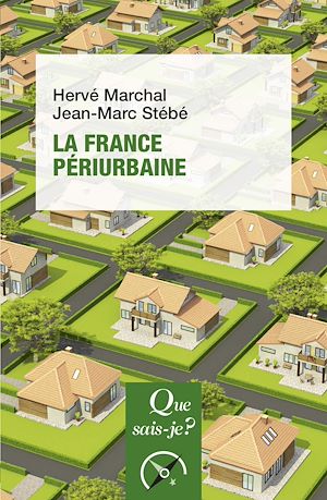 Téléchargez le livre :  La France périurbaine
