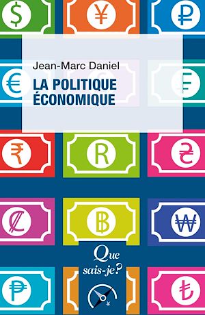 Téléchargez le livre :  La Politique économique