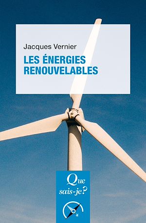 Téléchargez le livre :  Les Énergies renouvelables