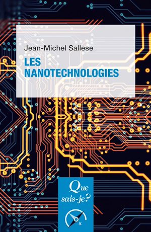 Téléchargez le livre :  Les Nanotechnologies