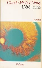 Download this eBook L'été jaune