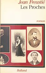 Télécharger le livre :  Les proches