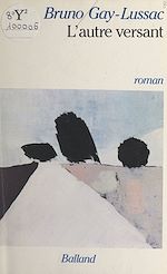 Download this eBook L'autre versant
