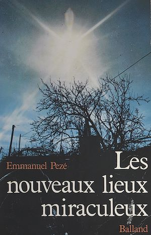 Download the eBook: Les nouveaux lieux miraculeux