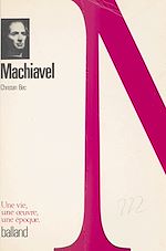 Download this eBook Machiavel