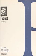 Download this eBook Proust