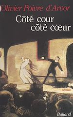 Télécharger le livre :  Côté cour, côté cœur