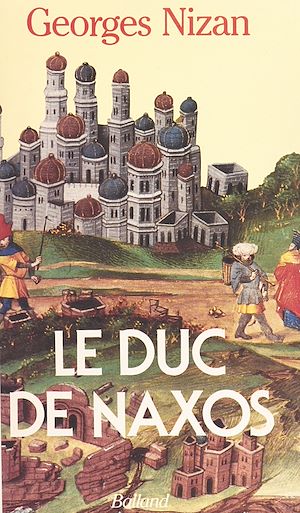 Download the eBook: Le duc de Naxos