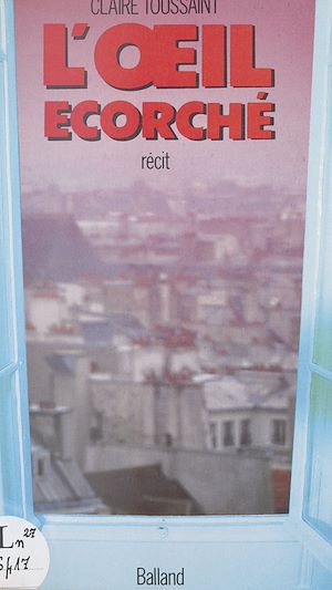 Download the eBook: L'œil écorché