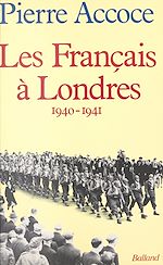 Download this eBook Les Français à Londres : 1940-1941