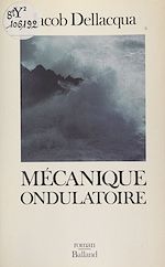 Download this eBook Mécanique ondulatoire