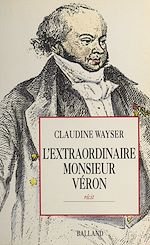 Download this eBook L'Extraordinaire Monsieur Véron