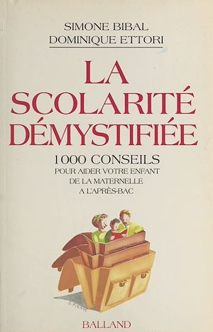 Download the eBook: La scolarité démystifiée