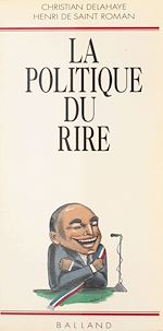 Download this eBook La Politique du rire