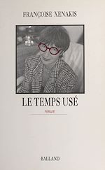 Download this eBook Le Temps usé