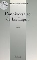 Download this eBook L'anniversaire de Liz Lapin