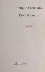 Download this eBook Privé d'amour