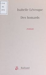 Download this eBook Des homards