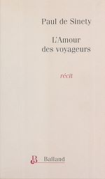 Download this eBook L'Amour des voyageurs : Nouvel itinéraire de Paris à Jérusalem