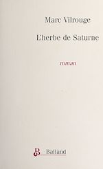 Download this eBook L'Herbe de Saturne
